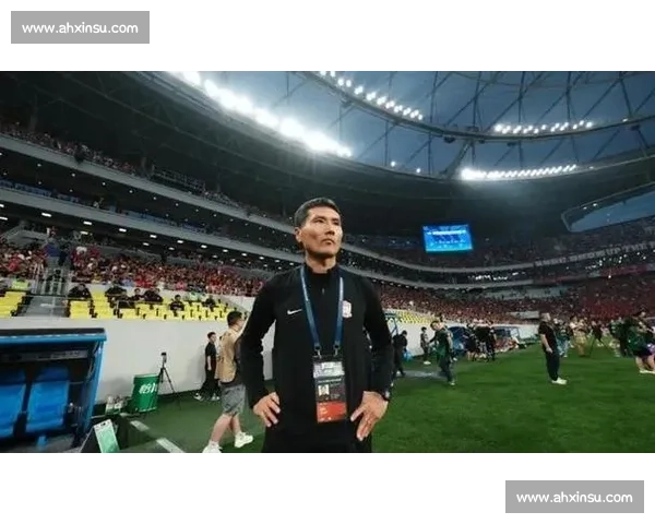 邵佳一：虽败犹荣，全队展现顽强斗志